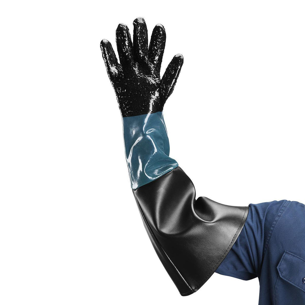 Abrasive Blasting Cabinet Gloves F1733