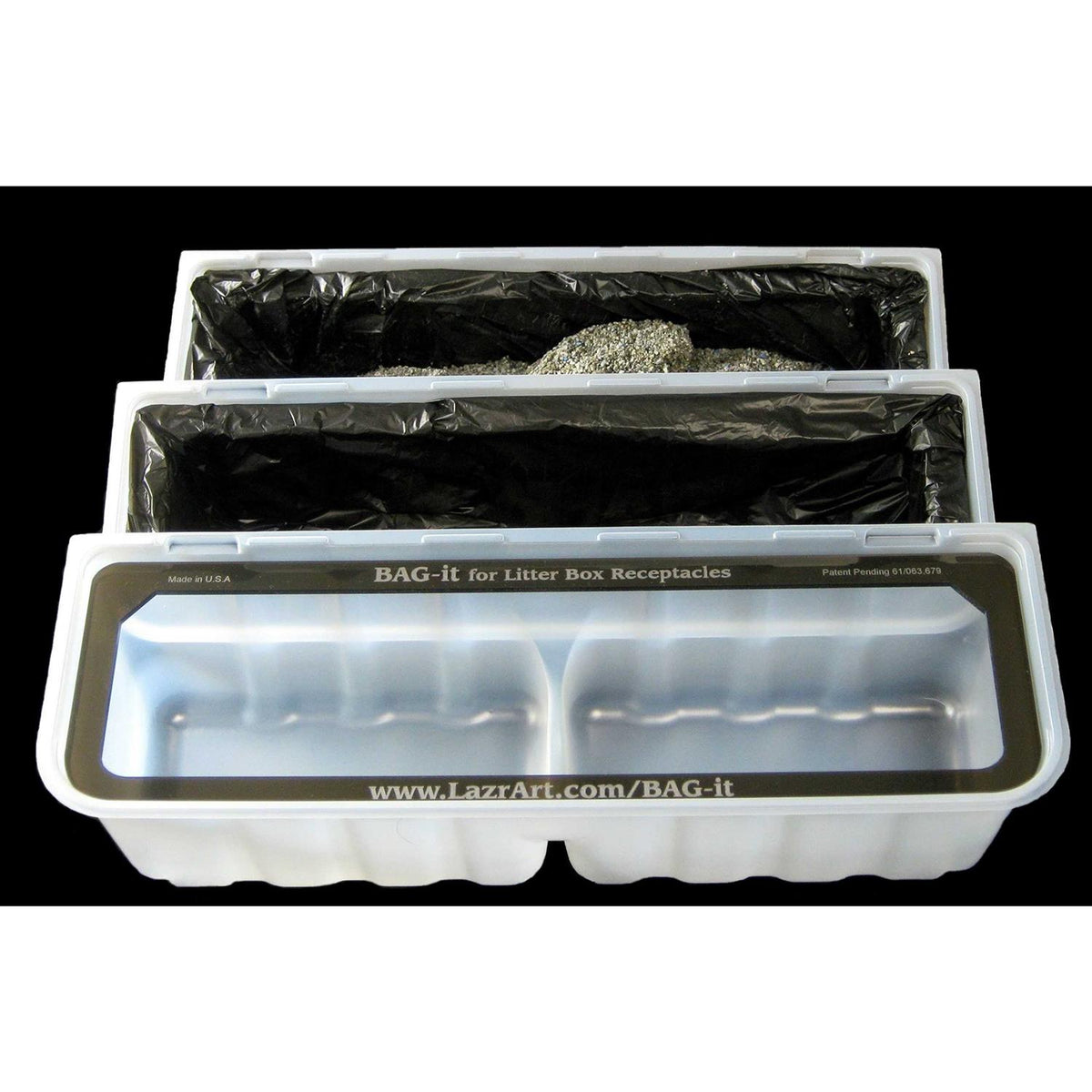 LitterMaid Receptacles M188