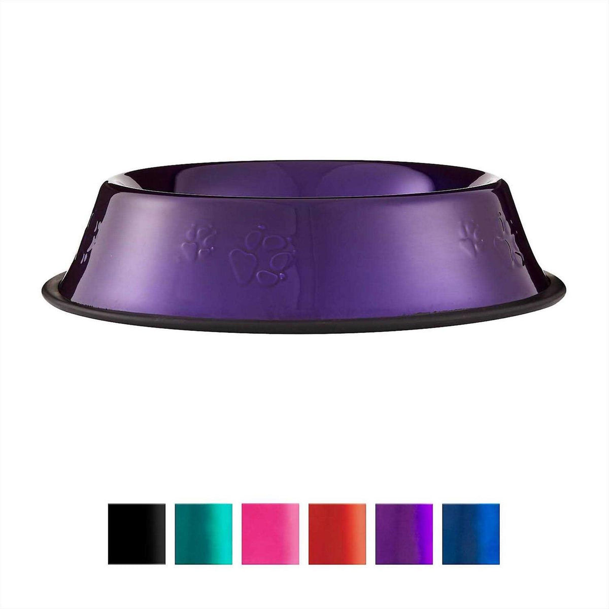 Dog Stainless Steel Bowl E8449