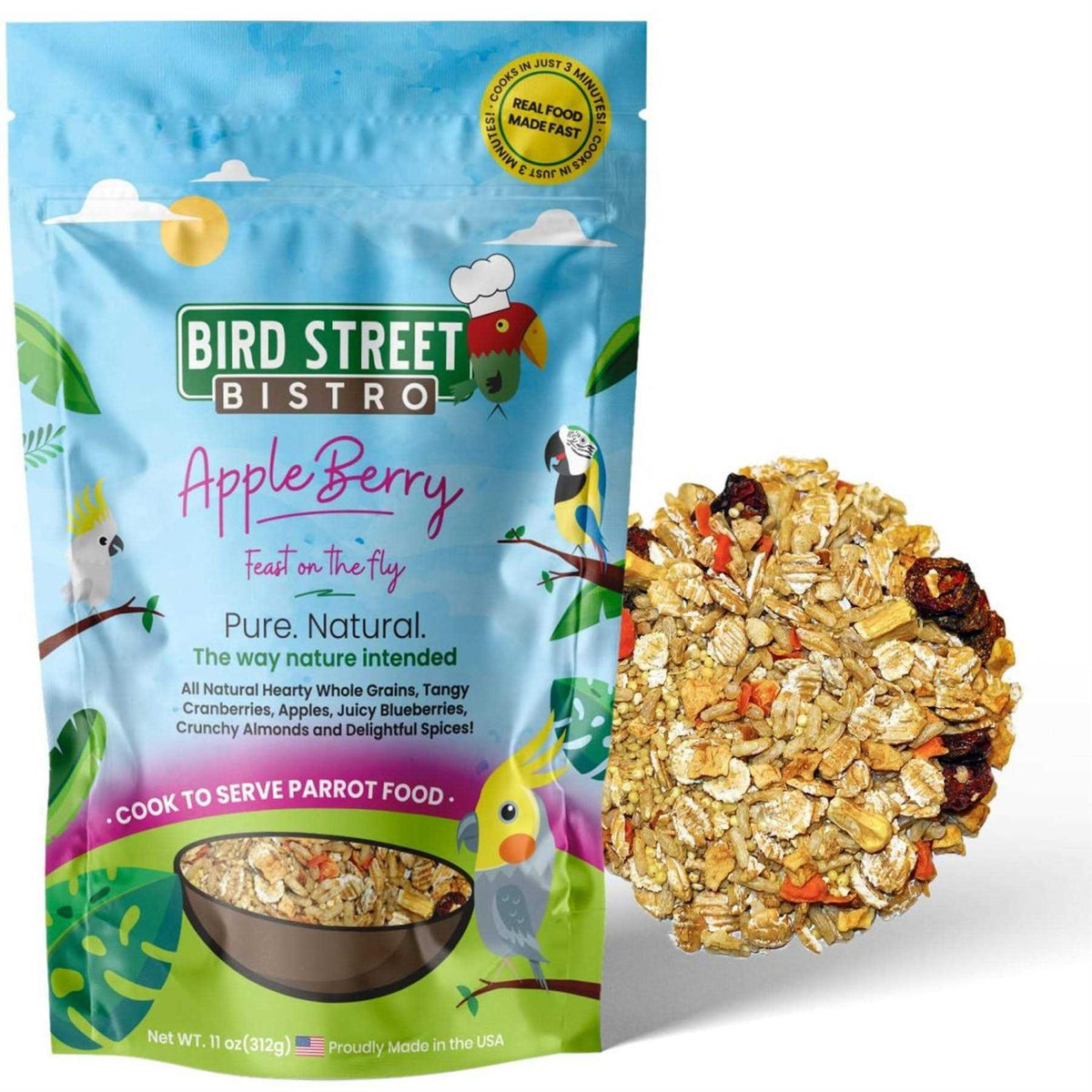 Bird Food Q295035