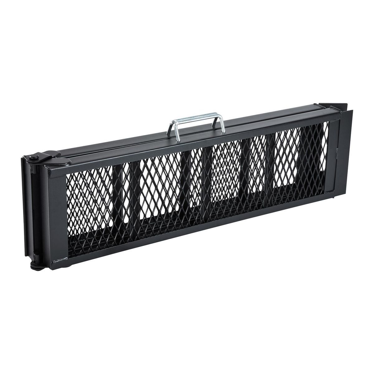 11 in. x 80-1/4 in. Steel Single Ramp R725
