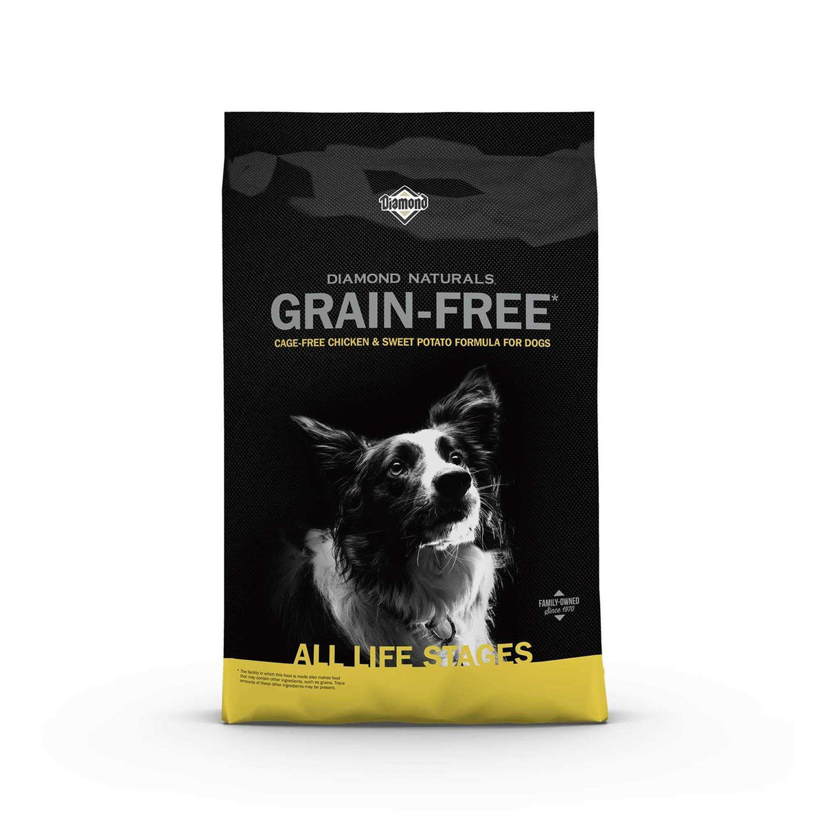 Grain Free Chicken & Sweet Potato Dog Food I223