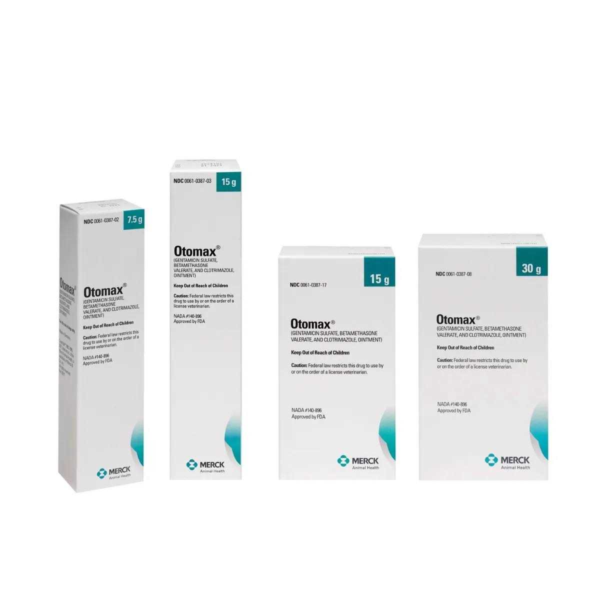 Otic Ointment for Dogs A93874