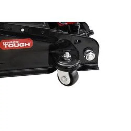 2 Ton Trolley Jack Black/Red R677