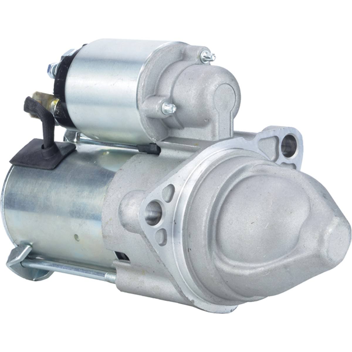 New Starter A196