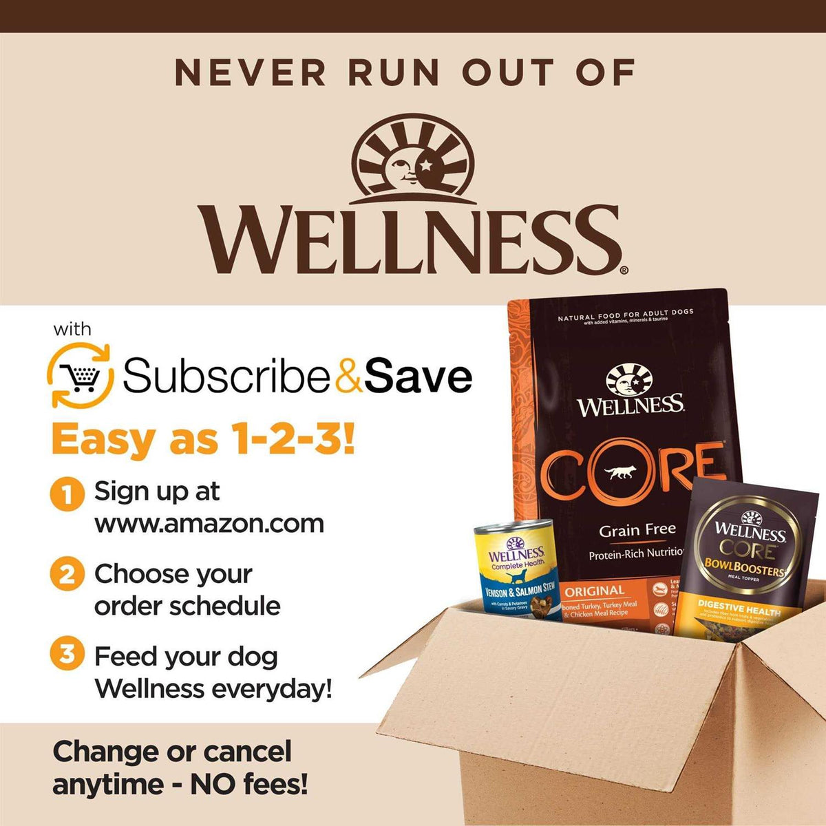 Grain-Free Reduced Fat Dry Dog Food K117428