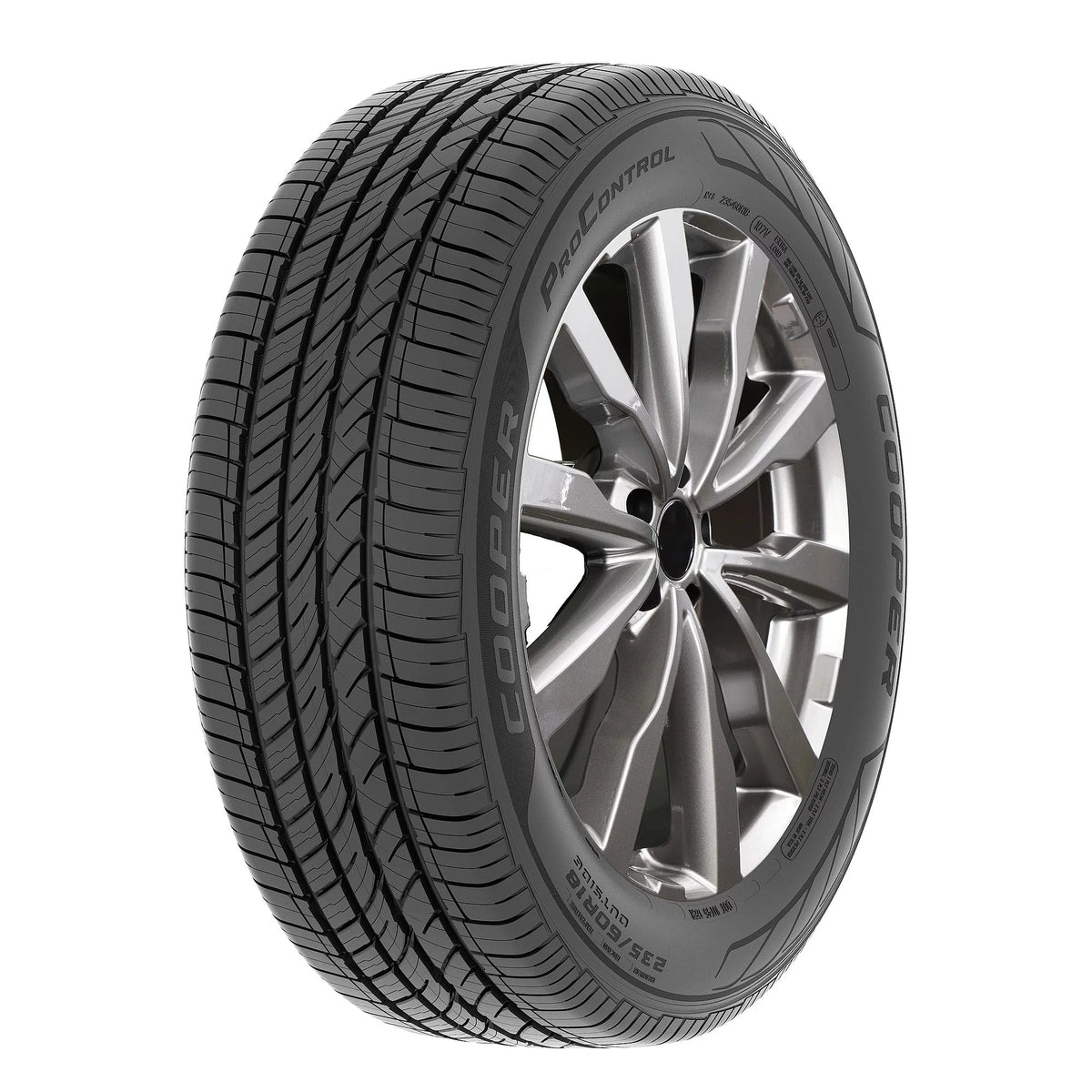 235/55R19 105V XL All Season Tire E274664