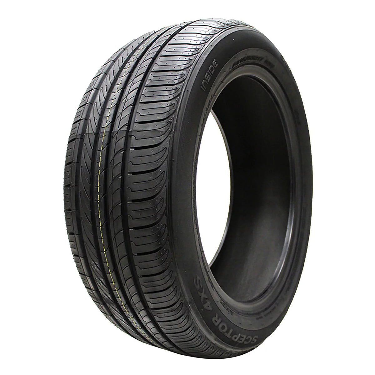 P235/60R18 103H Passenger Tire D221