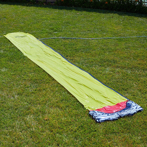 18' Single Lane Water Slide X1796