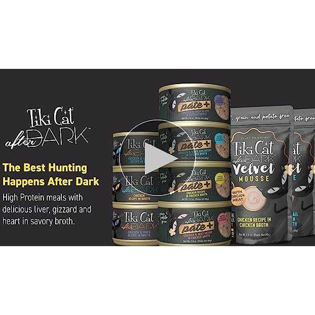 Canned Cat Food Variety Pack U8957