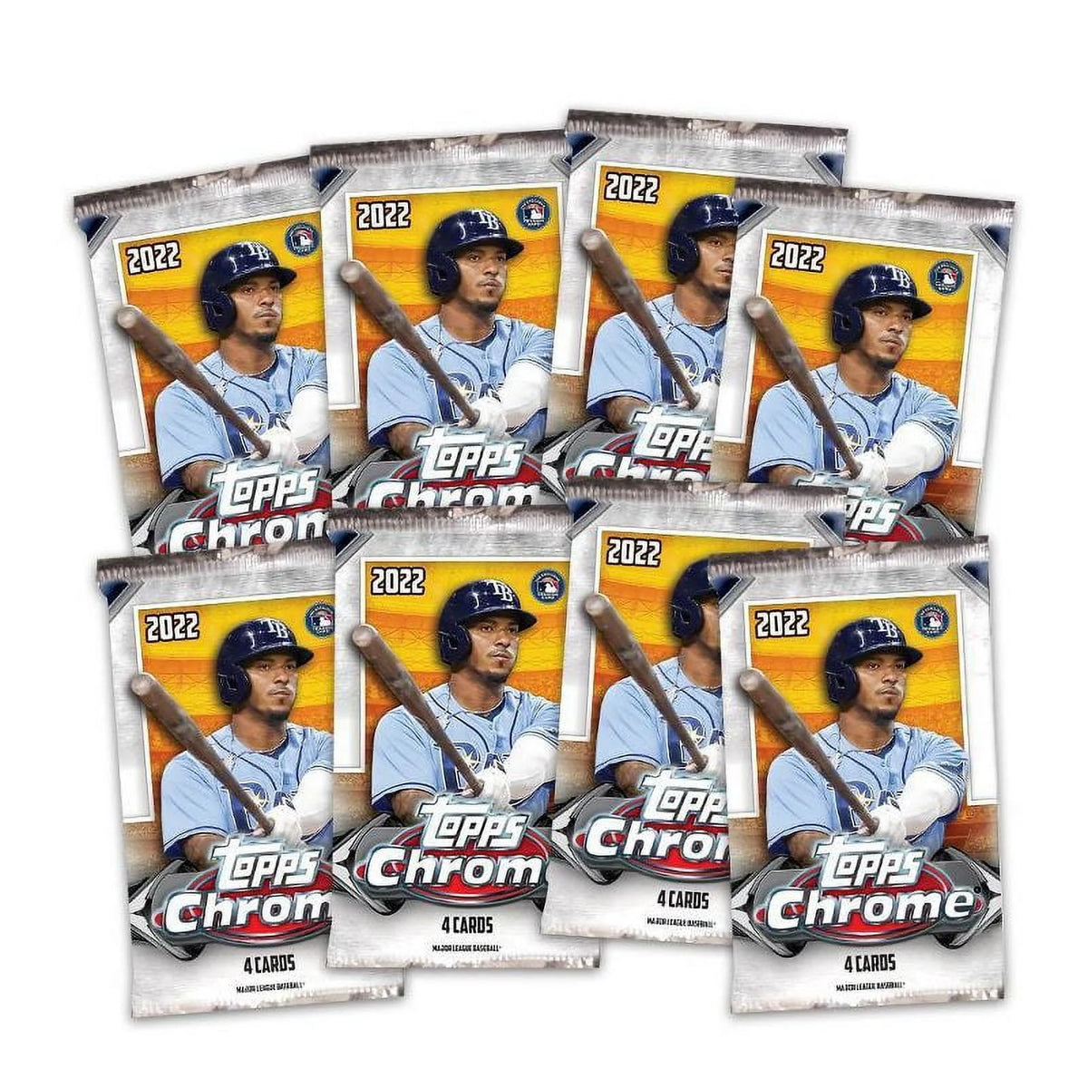 Topps Chrome Baseball Blaster Box N622643