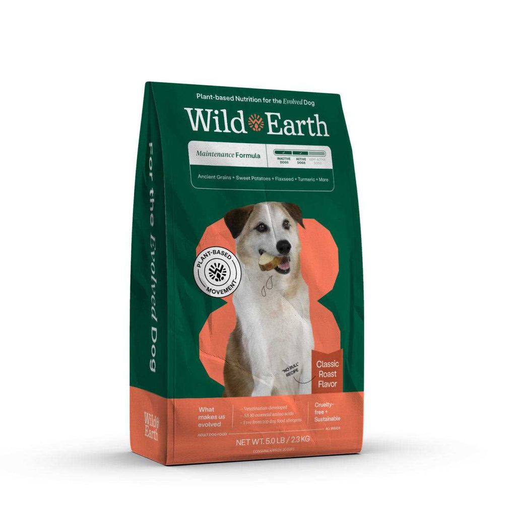 Golden Rotisserie Flavor Dry Dog Food G24309
