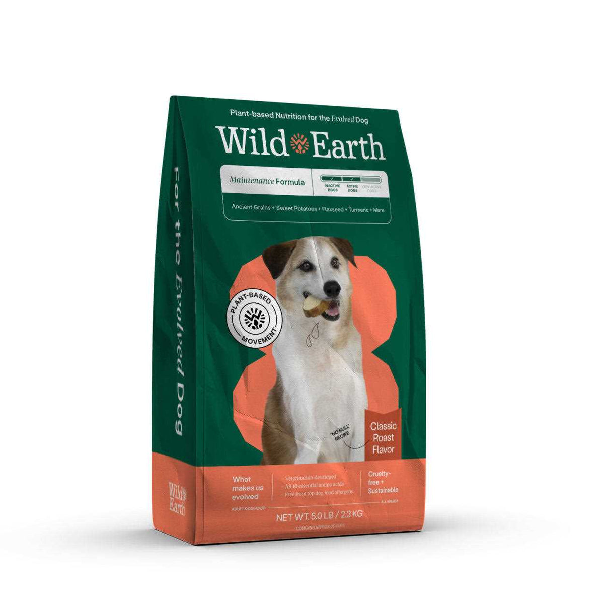 Golden Rotisserie Flavor Dry Dog Food G24309