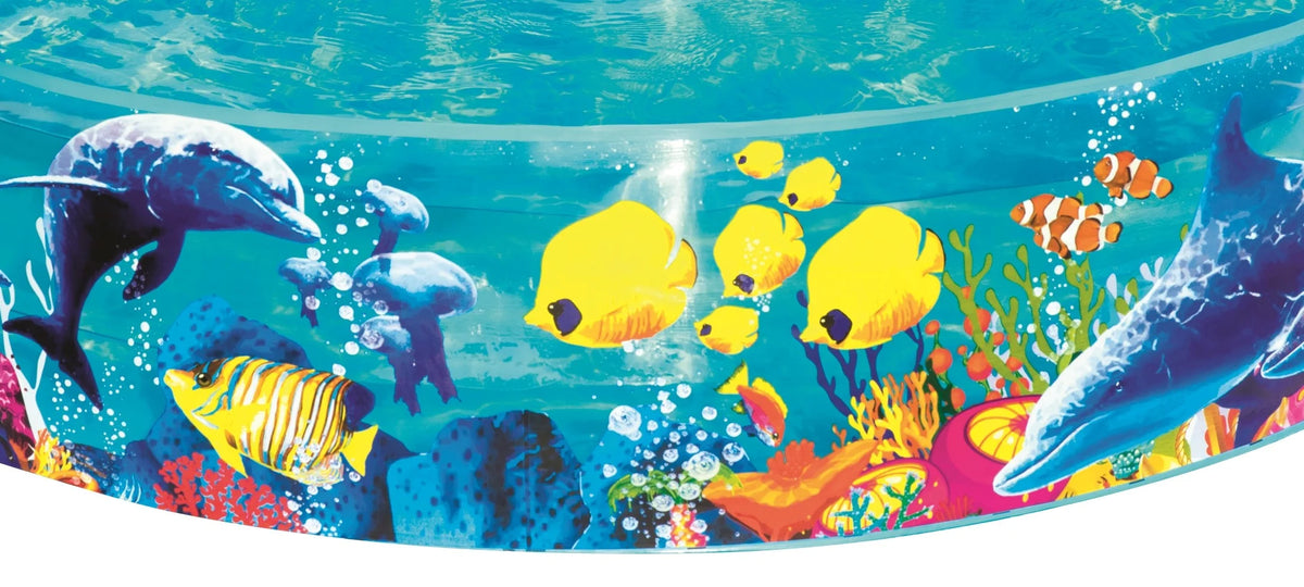 Round Swimming Pool Q580862