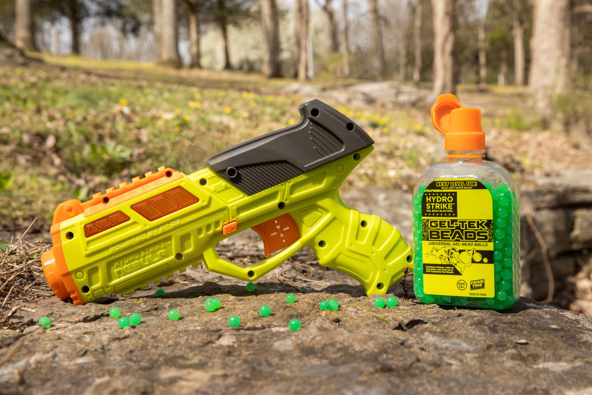 Manual Gel Blaster with 1000 Water Beads J4872