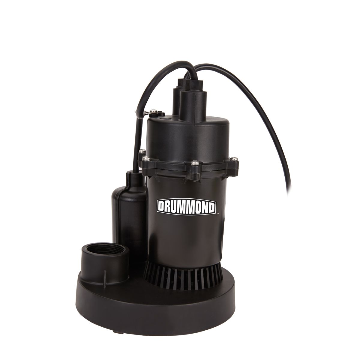 1/4 HP 3000 GPH Submersible Sump Pump N928
