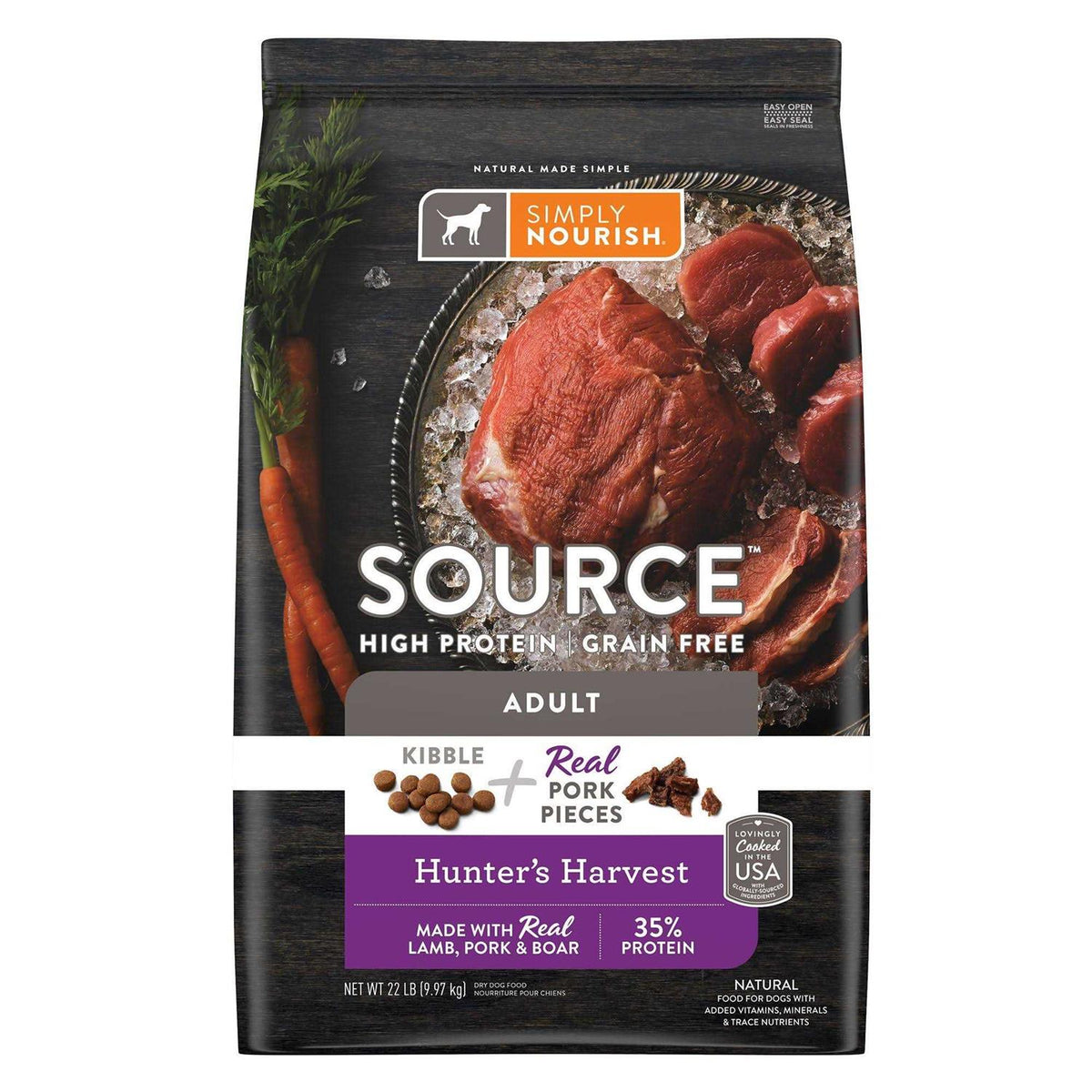 Adult Dry Dog Food O161