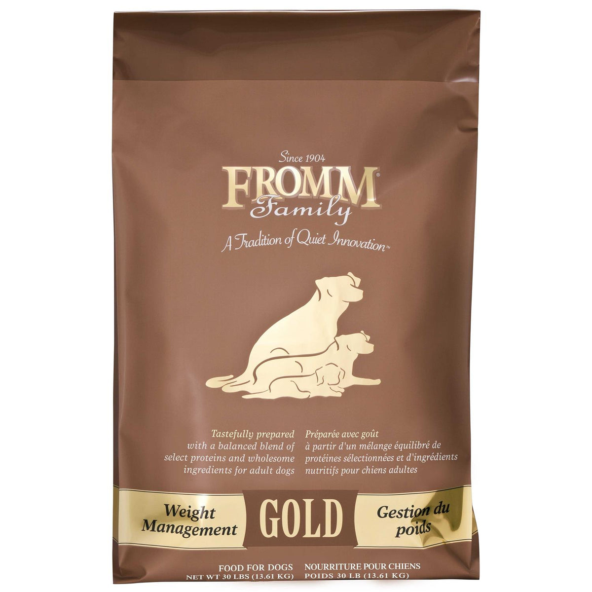 Dog Food Weight Management H90730