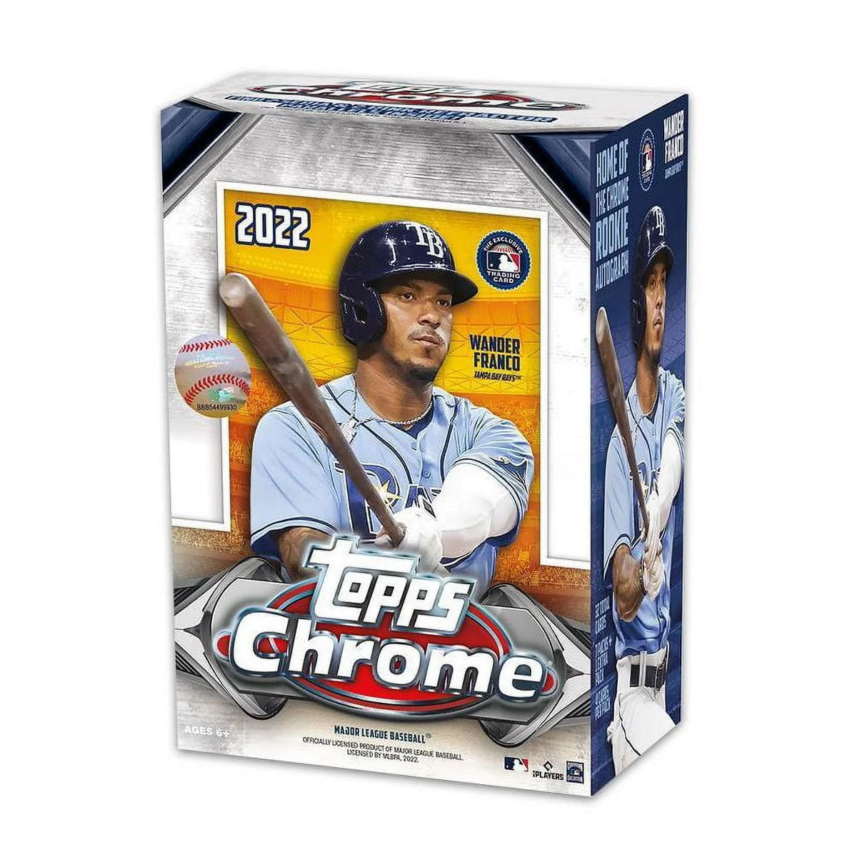 Topps Chrome Baseball Blaster Box N622643