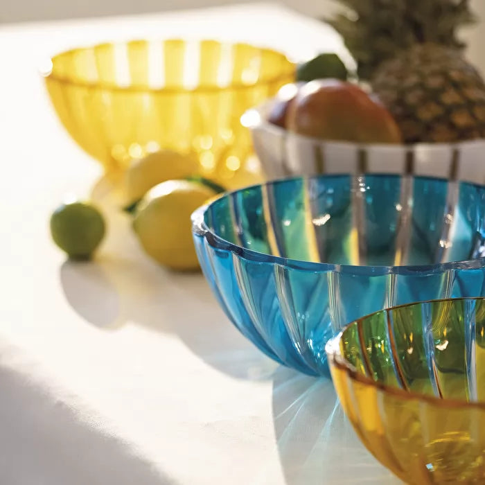 L Bowl Emerald W2960