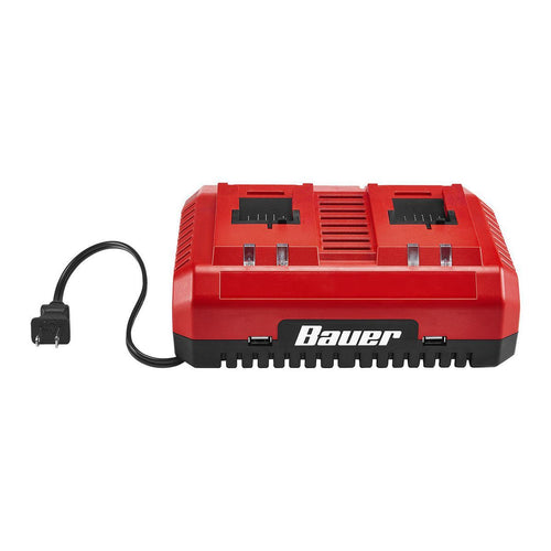 20V Dual-Port Charger T435753
