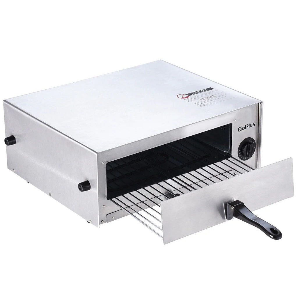 Commercial Stainless Steel Counter Top Pizza Oven B928674