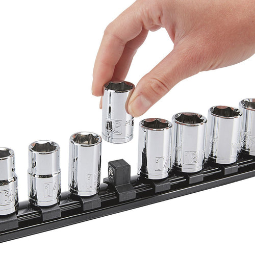 1/2 in. Magnetic Socket Rail C55916