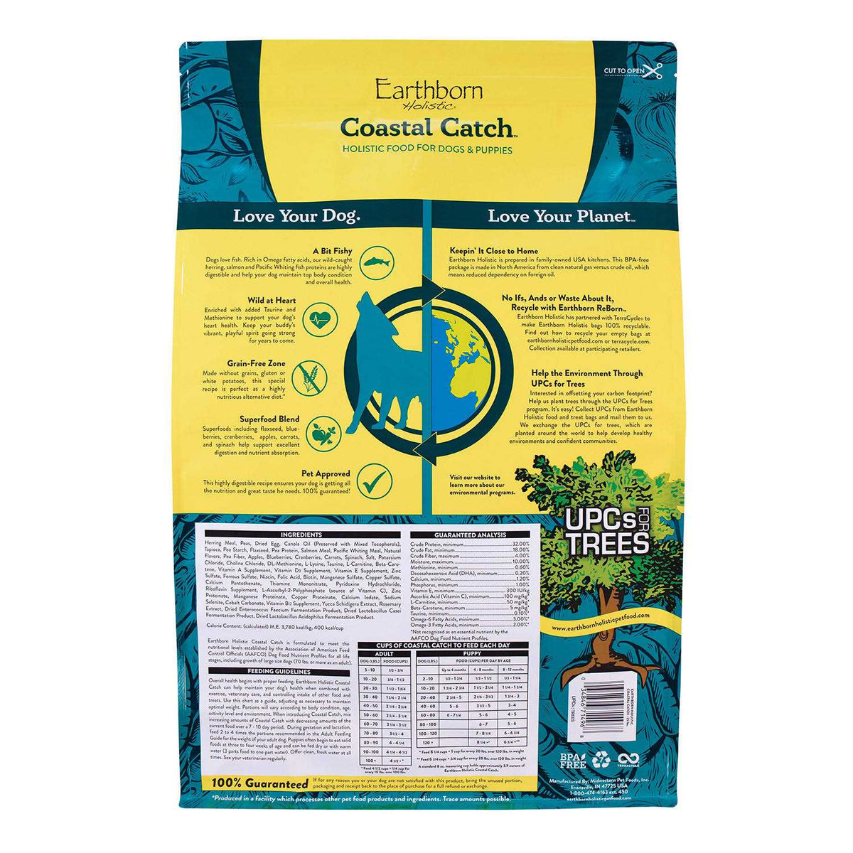 Grain Free Dog Food R7546