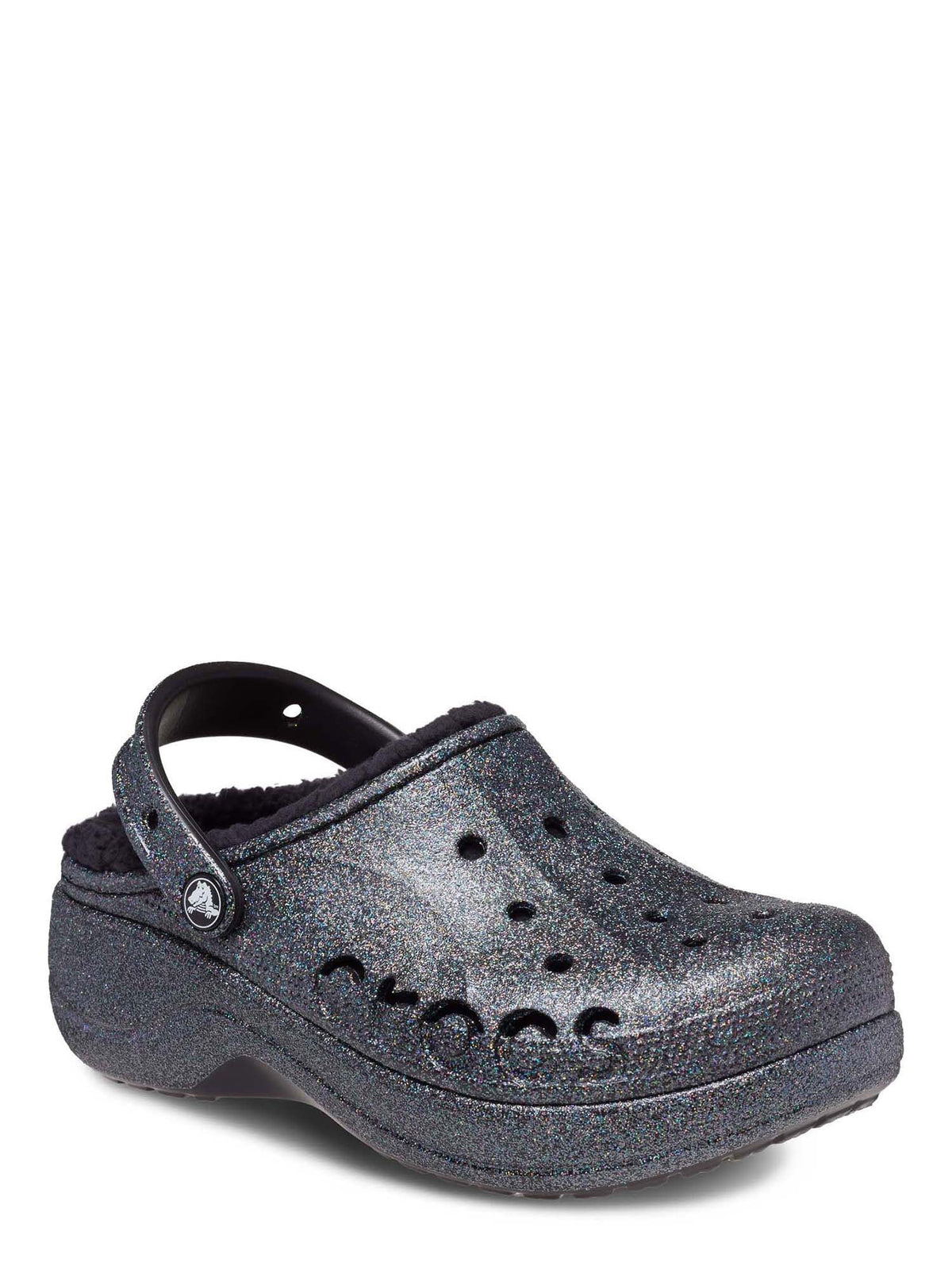 Women's Lined Platform Clog Sandals S8069