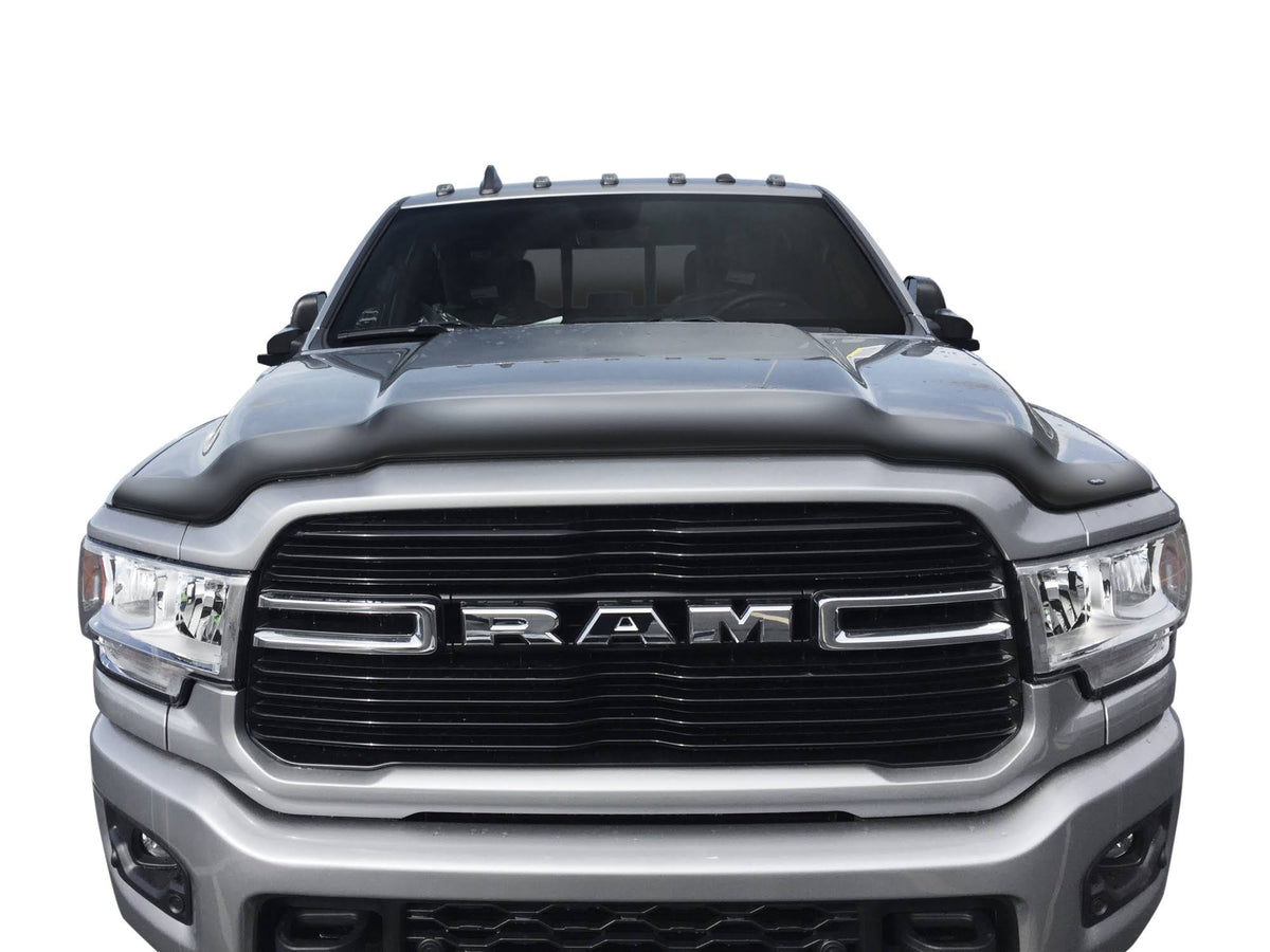 Matte Black Hood Protector M1753