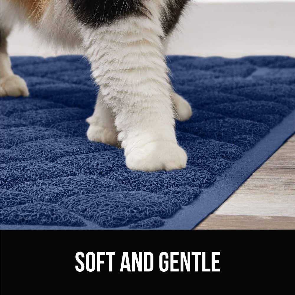 100% Waterproof Cat Litter Box Mat C800751