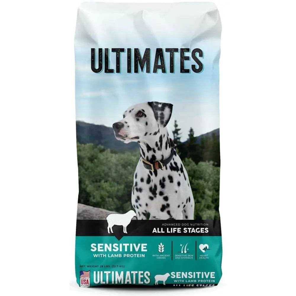 Sensitive Salmon Dry Dog Food P49533