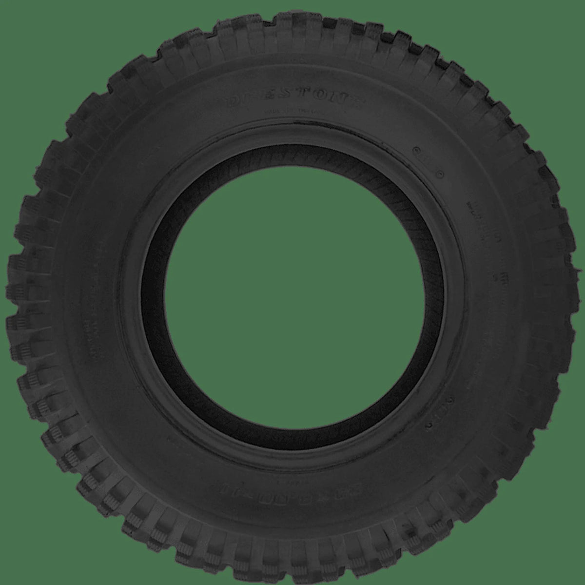 25X12-10 ATV/UTV Tire F76836