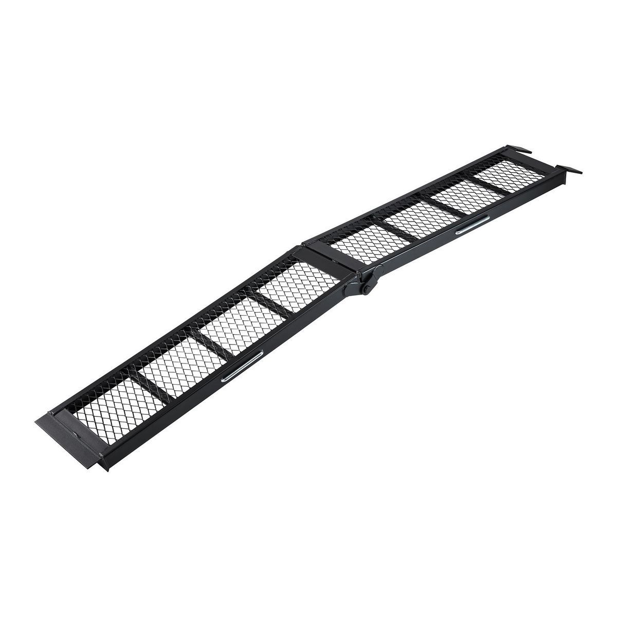 11 in. x 80-1/4 in. Steel Single Ramp R725
