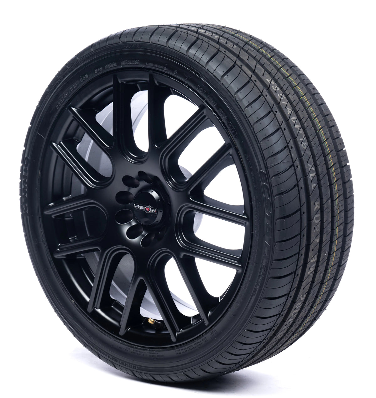 All-Season Tire 225/55R17 101W U81153