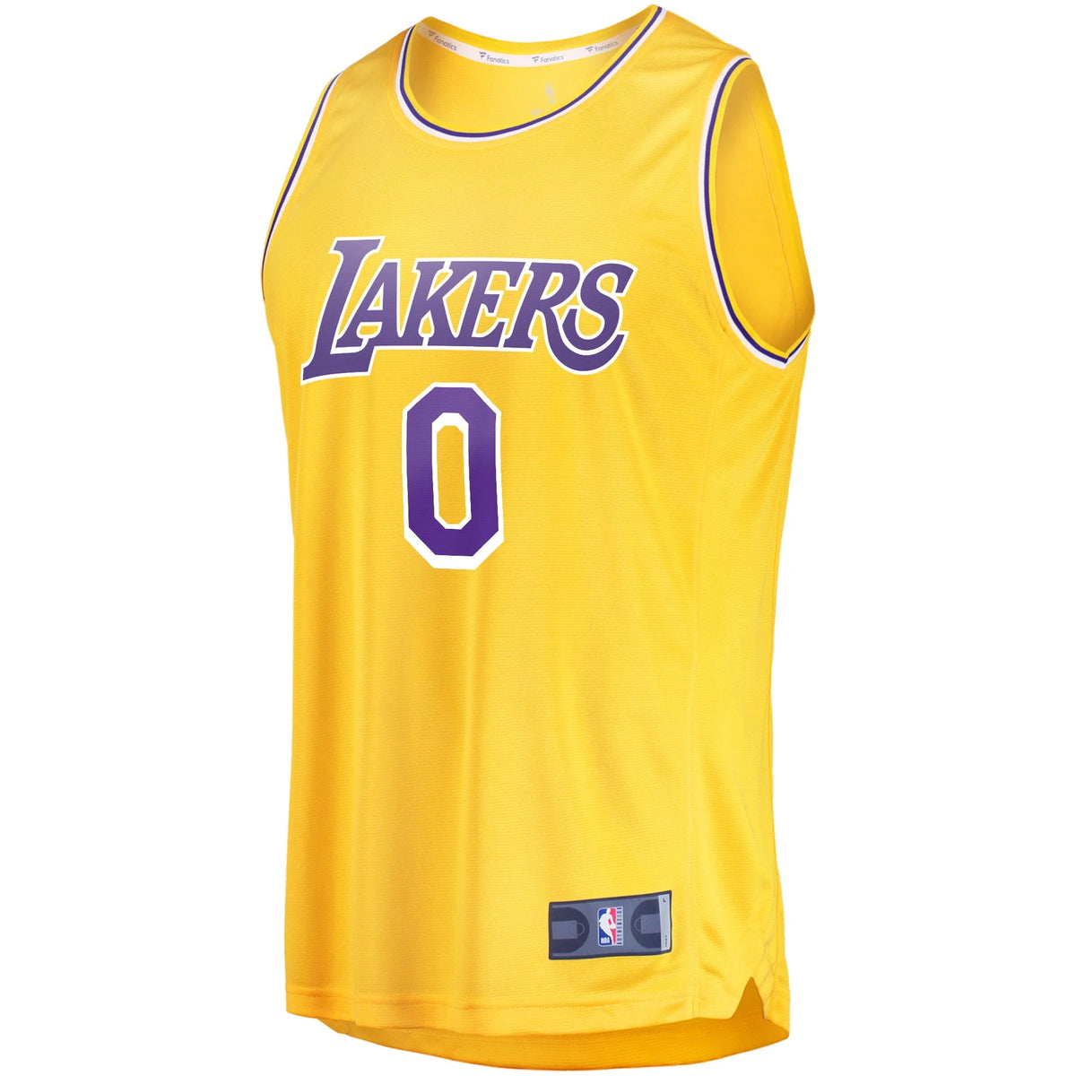 Men's Gold Jersey U831