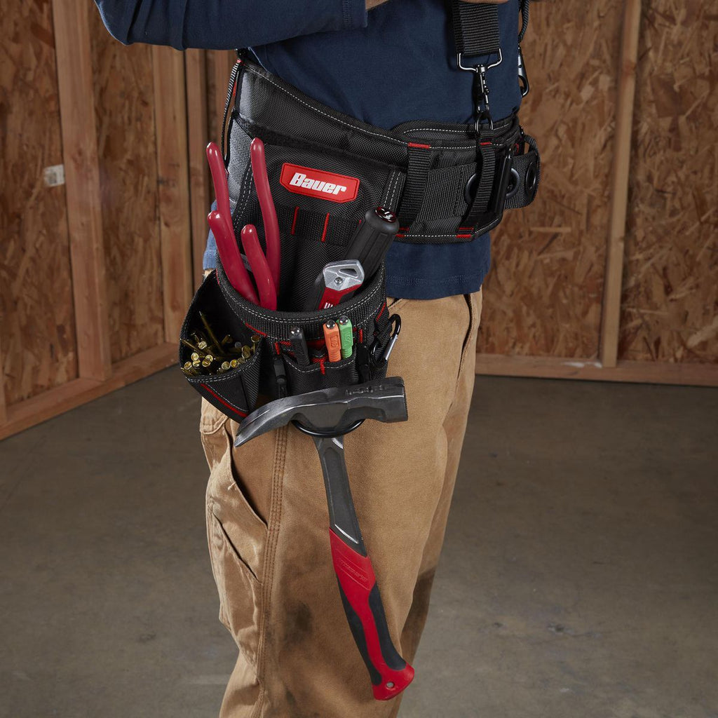 12 Pocket Framers Pouch C25379