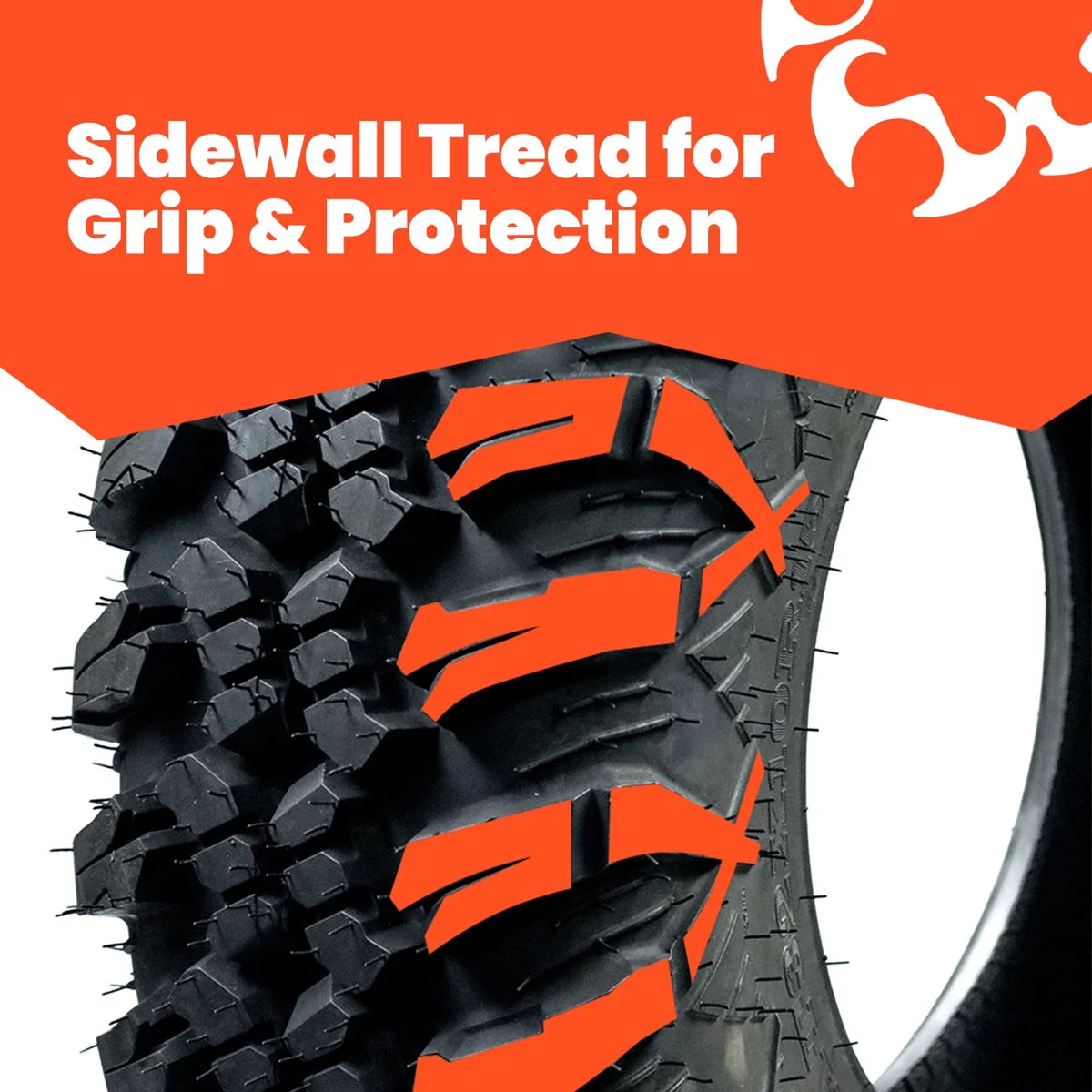 15 Ocelot Aurora ATV/UTV Tire G77952