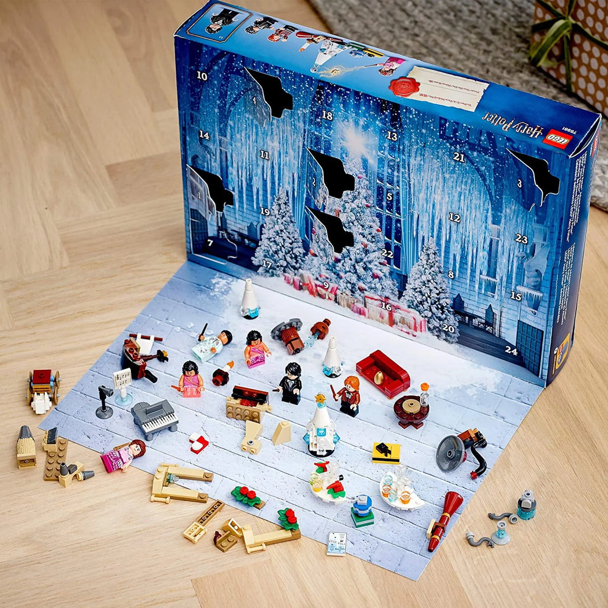 Advent A118