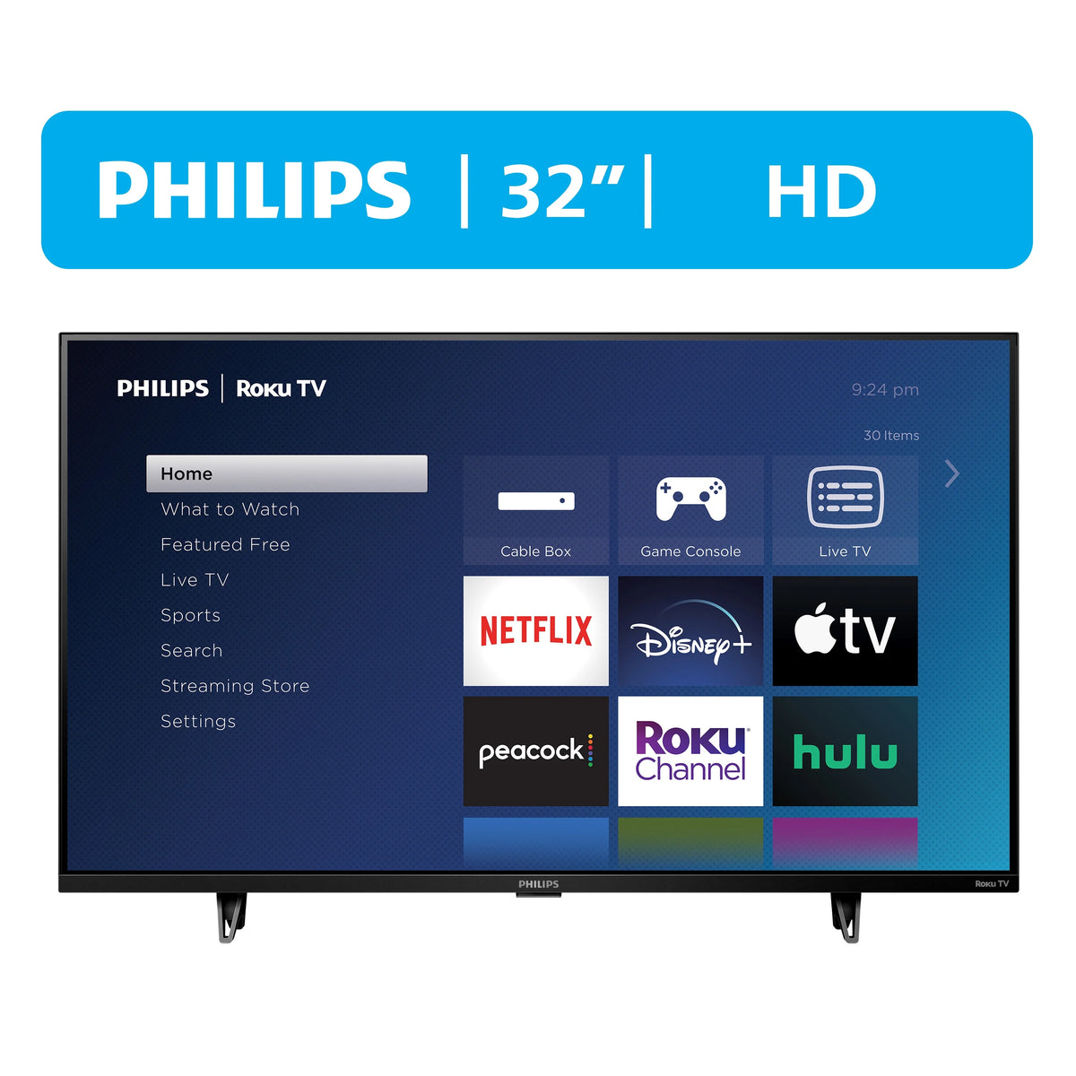 32 Class HD Smart LED TV X95495