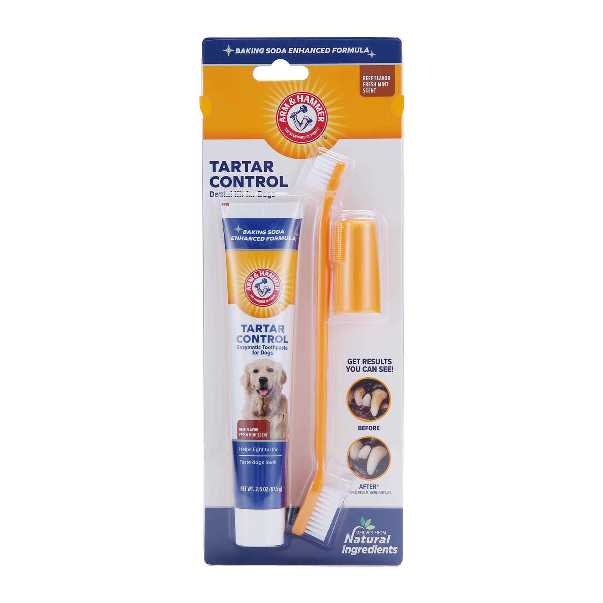 Tartar Control Kit for Dogs C8660