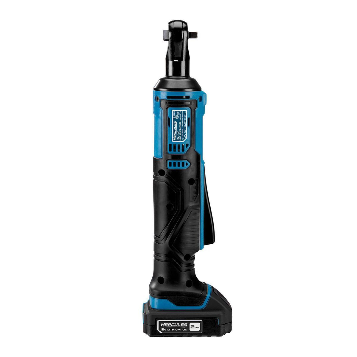 12V Cordless 1/4 in. Ratchet L338040