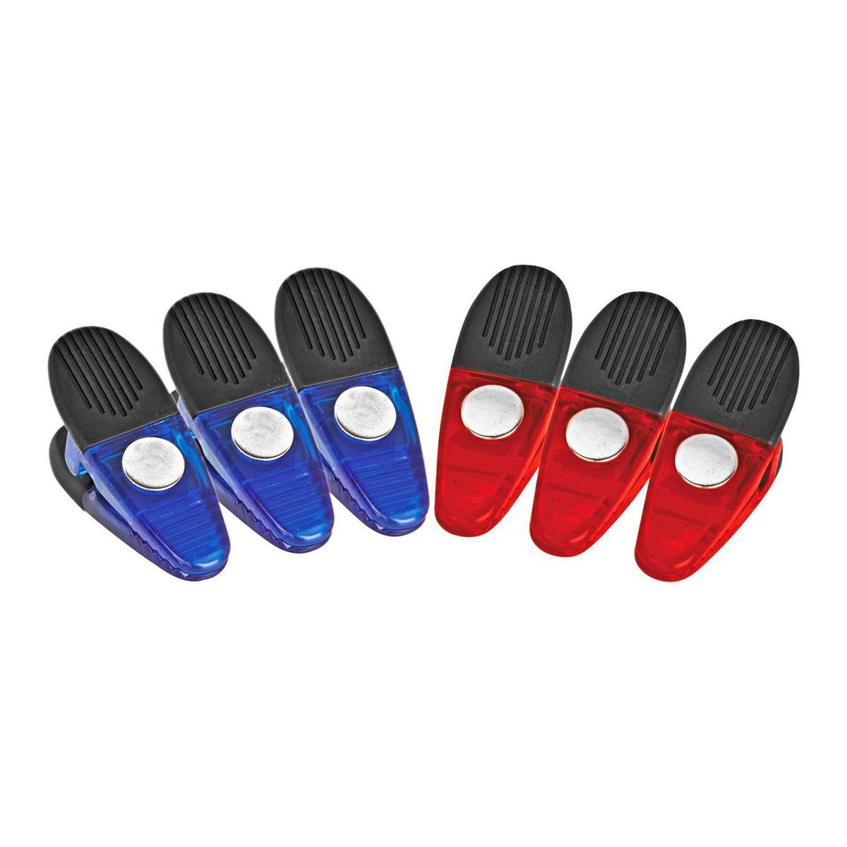 Magnet Clip Set, 6 Piece C521918