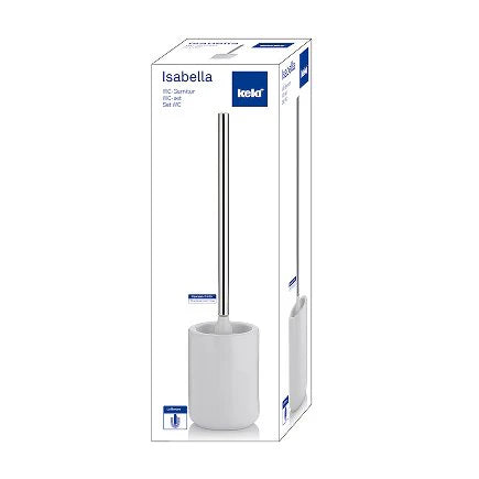 White Toilet D8597