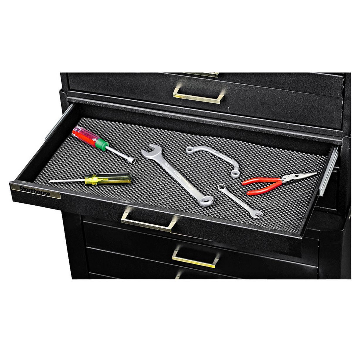 18 In. x 72 In. Nonslip Toolbox Mesh Liner Q599722