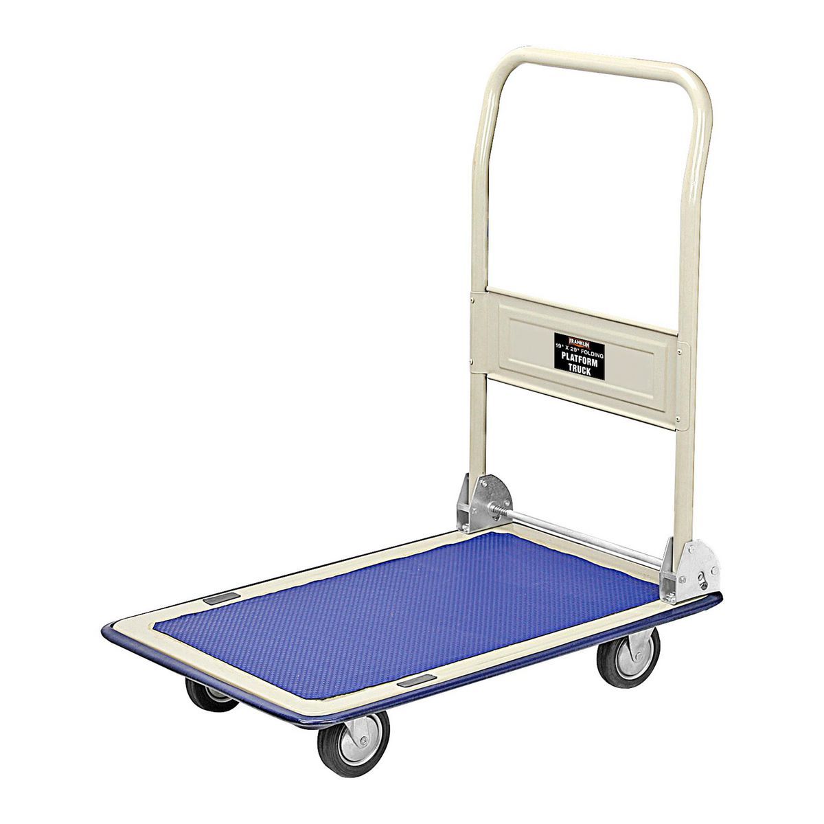 19 in. x 29 in. Folding Platform Truck T416
