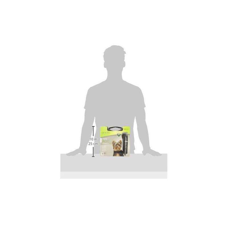 Detachable Blade Pet Clipper U797305