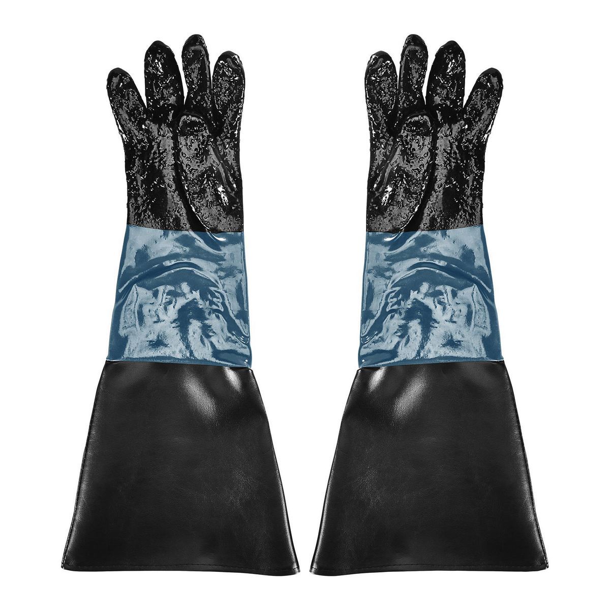 Abrasive Blasting Cabinet Gloves F1733