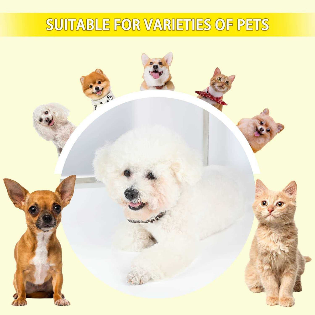 Adjustable Pet Grooming Table Arm with Clamp P5413