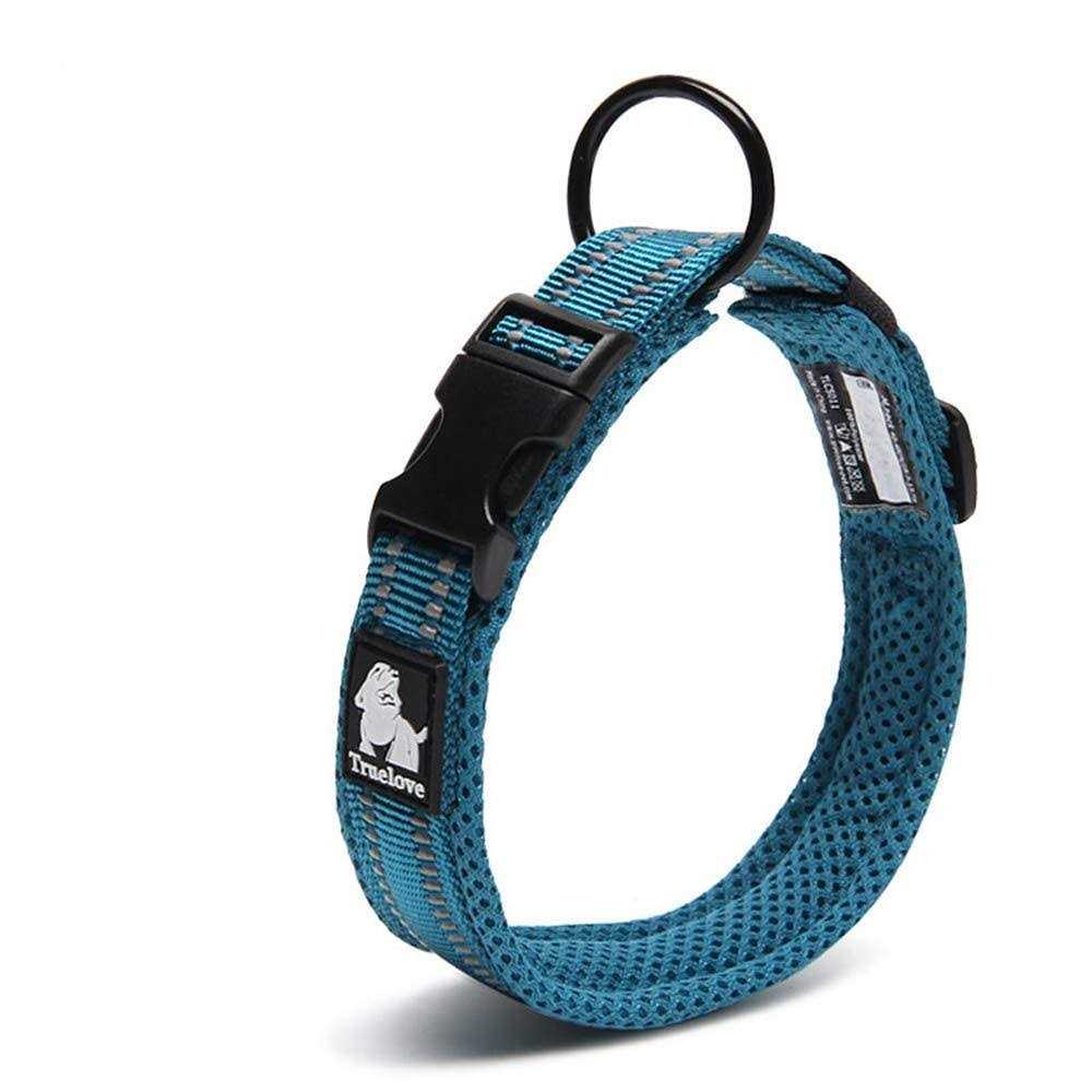 Soft Padded Reflective Dog Collar U94995